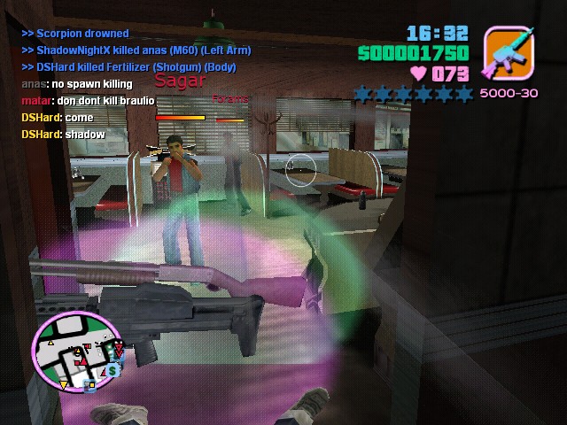 Spawn Kill