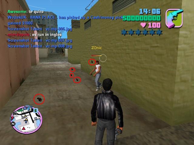 Cubans lag grenade eggs