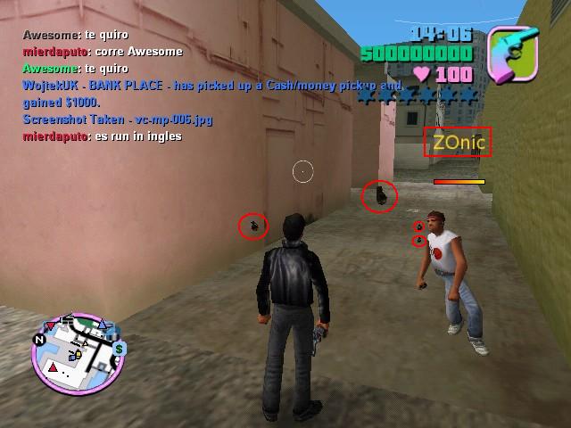 Zonic is the name