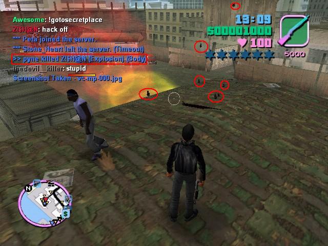 Pyne(bomb hack)