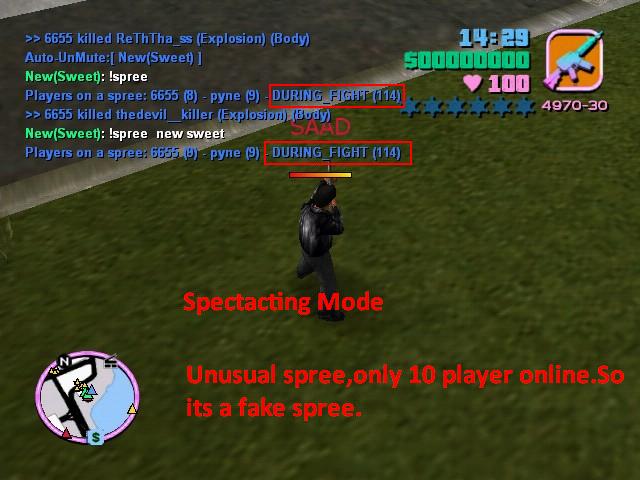 FAKE SPREE